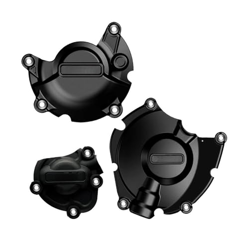Carter couvercle stator gauche kit protection moteur moto MT10 2015-2024