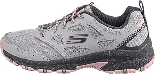 Skechers Women's Hillcrest-Pure Escapade Sneaker, GYPK, 7.5 | Image 2