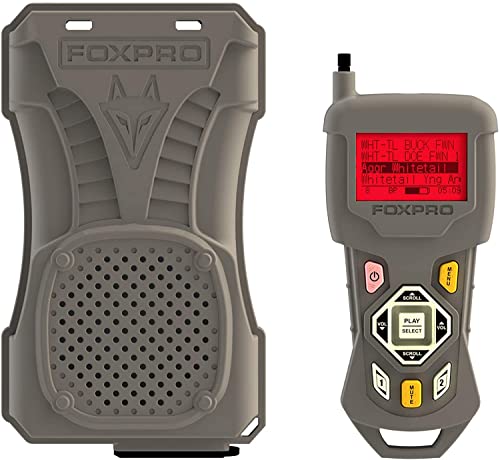 FOXPRO BuckPro American Made Electronic Game Call