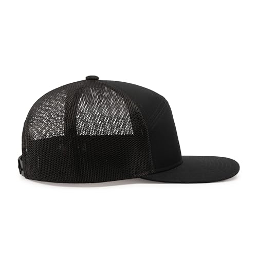 Pacific Headwear 6-Panel Arch Trucker Snapback miniatura 2