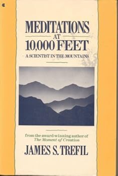 Paperback Meditations at 10,000 Feet Book