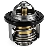 Numero OE/OEM: 19300-KM1-003. Termostato W/guarnizione per Honda Elite Helix Reflex Big Ruckus 250 150 CH150 CH250 CN250 NSS250 PS250 1985-2007 19300-KM1-003