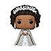 Funko Pop! Television: Queen Charlotte - Collectable Vinyl Figure - Gift Idea - Official Merchandise - Toys for Kids & Adults - Disney Fans - Model Figure for Collectors and Display