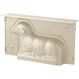 backform lamm und hase Lieferumfang: 1 x Vollbackform Lamm (27,5 x 15 x 6,5 cm) - in bester Qualität von Dr. Oetker