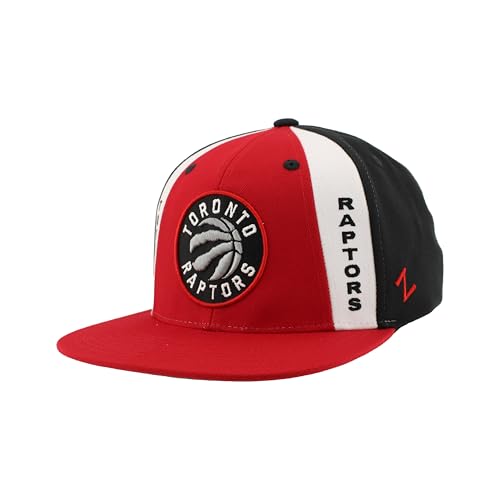 Toronto Raptors NBA Officially Licensed Adjustable Snapback Hat Main Event