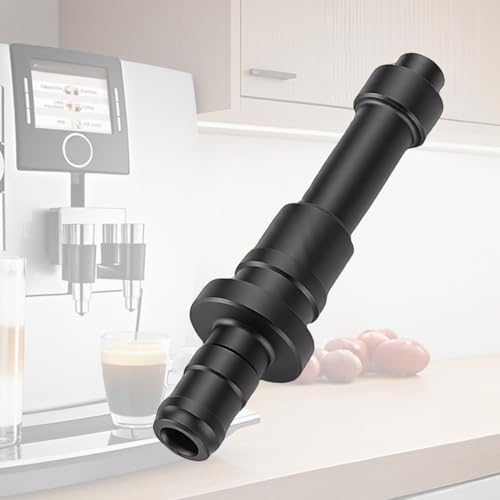 Evite fugas en la toma de leche usando conectores de tubo de leche Luocute de plástico PC 6