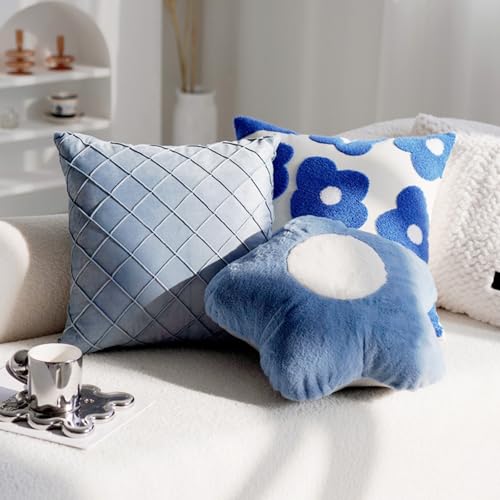 Coussin rond citrouille marron de 40 cm pour déco de salon chaleureuse - 3