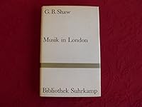Musik in London. B0026OH56U Book Cover