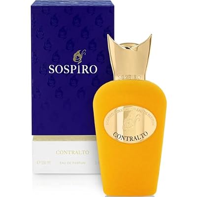 Sospiro Contralto Eau De Parfum Spray, 3.4 Ounce (Unisex)