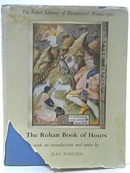 Hardcover The Rohan Book of Hours With an Introduction and Notes Book