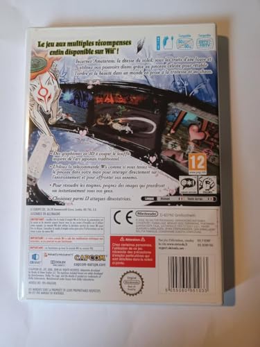 Okami Wii - vue 3
