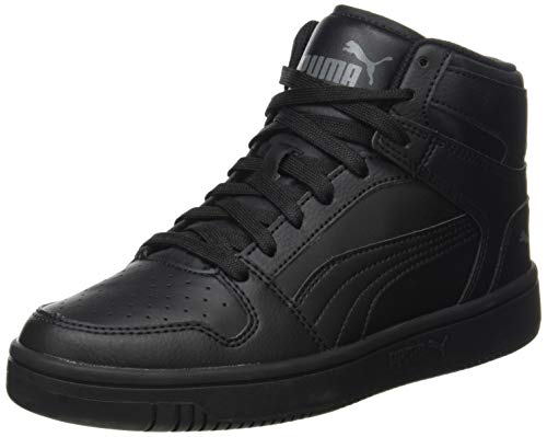Preisvergleich Produktbild PUMA Unisex Rebound Layup Sl Sneaker, Black Dark Shadow, 38 EU