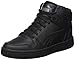 Produktbild PUMA Unisex Rebound Layup Sl Sneaker, Black Dark Shadow, 38 EU