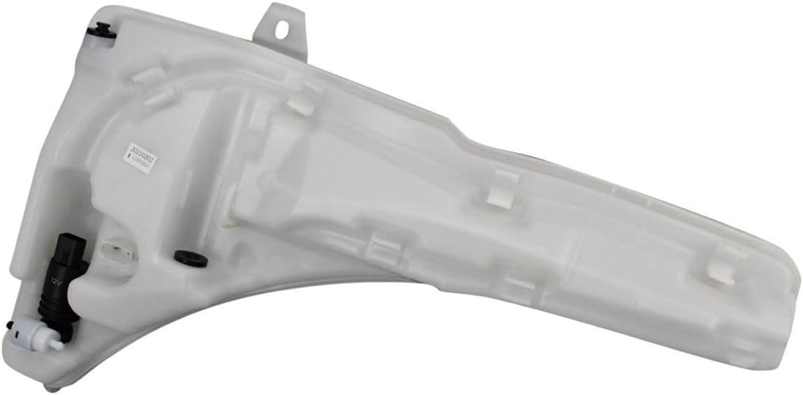 Windshield Washer Reservoir for VW for Tiguan 2018-2019 Plastic - WWA62831 VW1288131 5NA955453C 5NA955453C-PFM