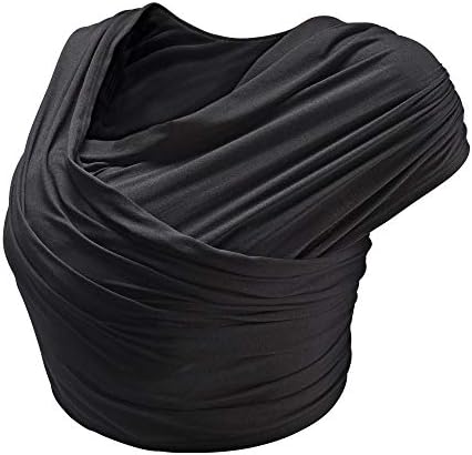 Fleurville Stretch Carrier, Black, Large