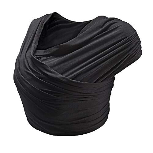 Fleurville Stretch Carrier, Black, Large