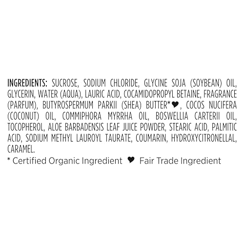 SheaMoisture Shea Sugar Body Scrub Raw Shea Butter 12 FO - image 7
