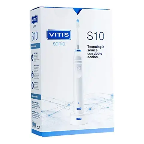 Cepillo de dientes eléctrico VITIS Sonic S10 Cover