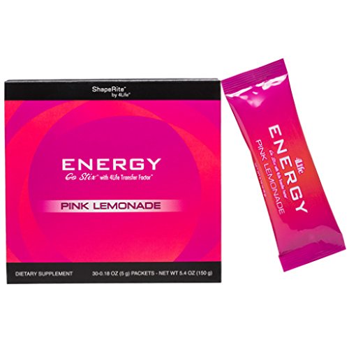 Energy Go Stix® Pink Lemonade Energy Go Stix® Pink Lemonade