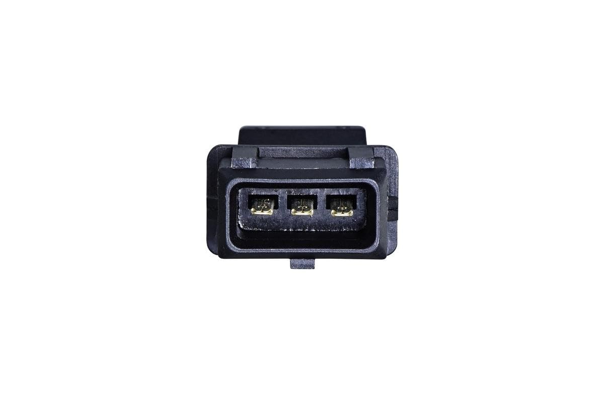 HELLA 6PU 358 191-111 Generador de impulsos, cigüeñal - 3polos