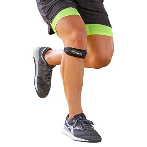 Sportsoul Patella Strap for Jumper's Knee