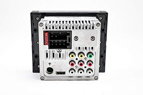 Mb Quart Rvm2.0 - Rv In Dash Compact, Mechless Source Unit With Am/Fm And Bluetooth 4.0 Plus Multi-Zone Audio Control #TOP2