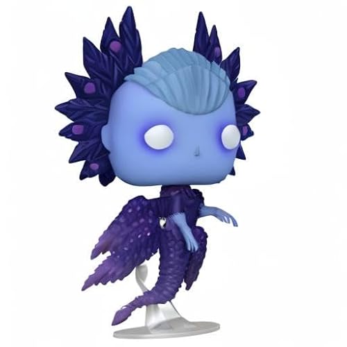 FUNKO Pinocchio POP! Wood Sprite 9 cm - vue 7