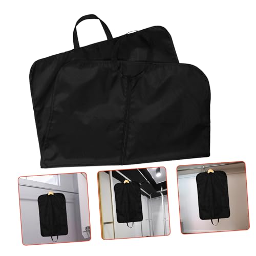 Homoyoyo Portable Organizer Bag Garment Bag for Travel Compression Storage for Clothing Duty3