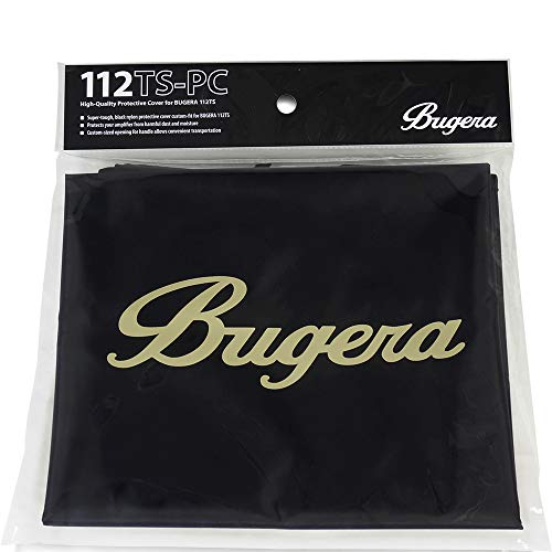 Bugera 112TS-PC – Housse de Protection Haute Qualité pour Ampli Bugera 112TS - Les Beatles, Paul McCartney, John Lennon, RIngo Starr, George Harrison Bugera 112TS-PC - Housse de Protection Haute Qualité pour Ampli Bugera 112TS – Image 6