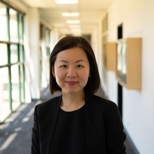 Unleashing the Leader Within Featuring Wei Li Wong Podcast Por  arte de portada