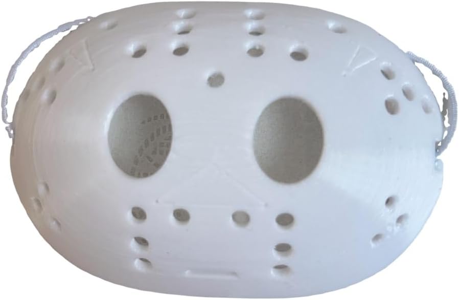 WLPARTY Costume Mask Made For Labubu 17&15cm Halloween Cosplay Masquerade Party Props