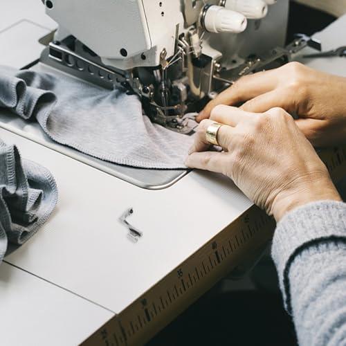 Prensatelas Ajustable para Cierre de Máquina de Coser miniatura 4