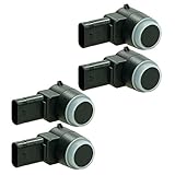 Vergleichsnummer: 2125420018 ECD Germany 4x PDC-30-72-0022 Parksensor PDC Sensor Einparkhilfe Parktronic Ultraschallsensor grundiert hinten vorne