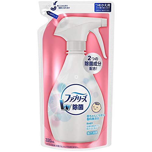 最安値 P G ファブリーズ 香料無添加 つめかえ 30mlの価格比較