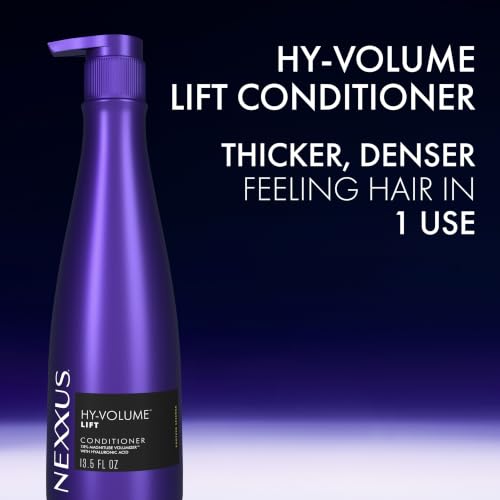 Nexxus HY-VOLUME™ Conditioner for Weightless Lift 13.5 oz - image 2