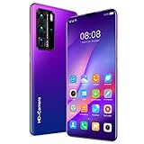 Big Battery: P60PRO ist mit einem 5000 mAh großen Batterie ausgestattet und verfügt über doppelte Schutzangebote, um den Bedürfnissen des langfristigen Standby-Models zu erfüllen. Keine Angelegenheit, die Sie für eine Geschäftsreise gehen, ein glückliches Reisen oder ein langjähriges mobiles Spiel Sie genug Energie.