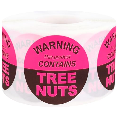 Étiquettes pour arbres et noix de 1,5 cm signalétique botanique extérieure