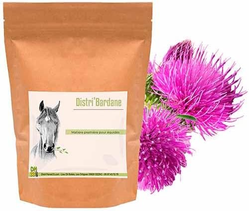 Burdock Horse – Natural Detoxifier – 500g