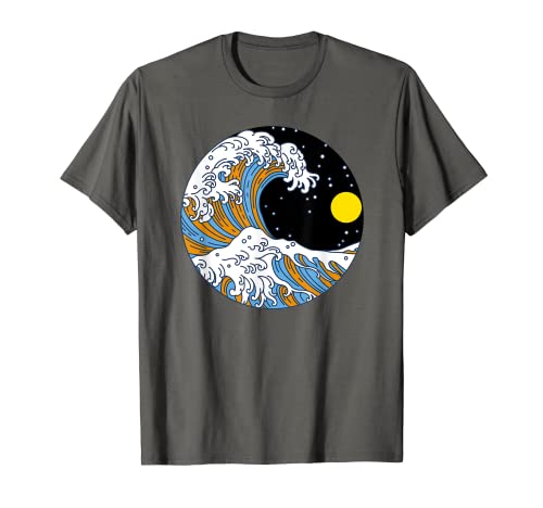 Aroace Pride, Japanese Wave Aro Ace, LGBT Aromantic Asexual T-Shirt