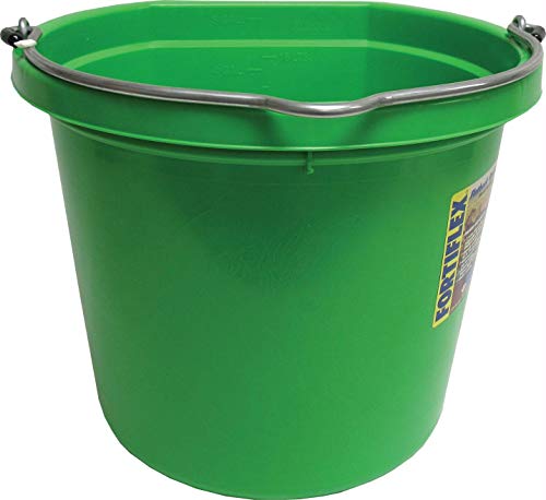 Fortex-Fortiflex Bucket Flat Back Green 20QT FB-120 Mango