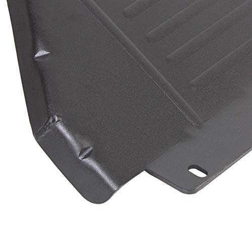 Ecotric Front Skid Plate Compatible With 2015-2019 Chevy Colorado Gmc Canyon Gmt700 #TOP6