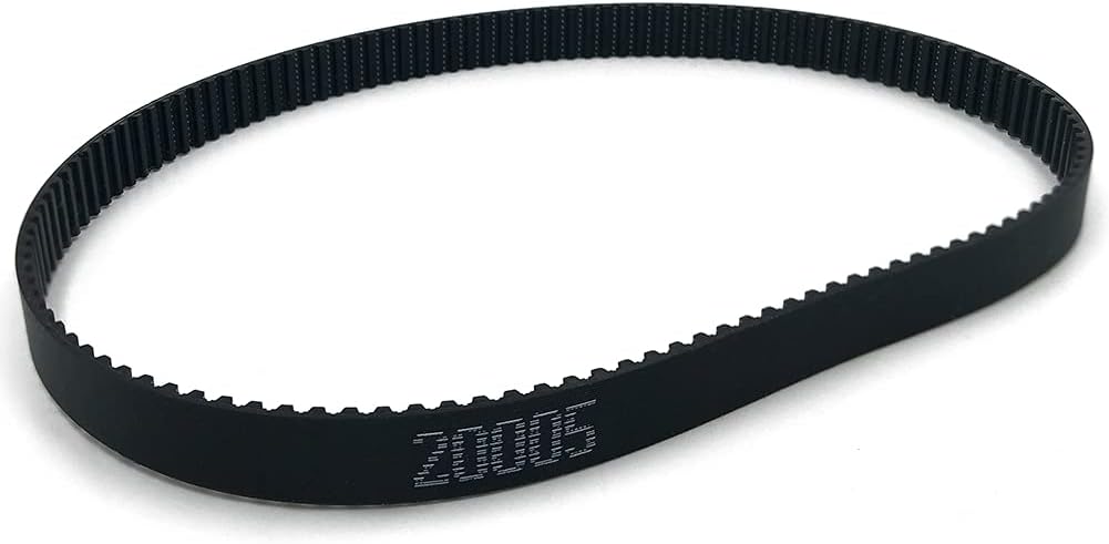 Partslost 79867M Main Drive Belt for Zebra ZT410 ZT420 Thermal Barcode Label Printer Transfer Belt 300dpi 600dpi PN 20005 : Office Products