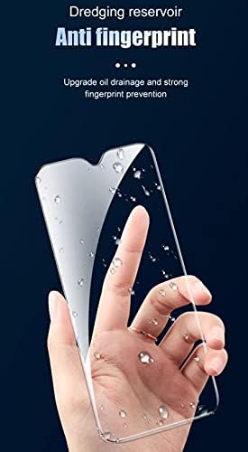 Spia Maxi Glass Serisi Xiaomi Poco X7 Pro ile Uyumlu Temperli Sert Şeffaf Cam Koruyucu (Xiaomi Poco X7 Pro ile Uyumlu) - Görsel 4