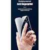 Tempered Hard Clear Glass Protector Compatible with Spia Maxi Glass Series Tecno Camon 40 Pro (Compatible with Tecno Camon 40 Pro)