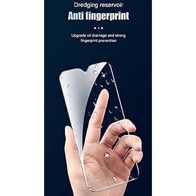 Tempered Hard Clear Glass Protector Compatible with Spia Maxi Glass Series Tecno Camon 40 Pro (Compatible with Tecno Camon 40 Pro)