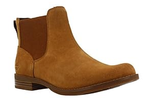 Timberland Timberland HALBSTIEFEL A1OJ2 Magby Chelsea Low BRO 42 Braun