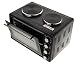 Minibackofen mit Kochplatten Jung Adler AD6020 im Vergleich
