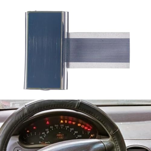 Pantalla LCD Mercedes Clase A W168 para panel de instrumentos A1685404811 6