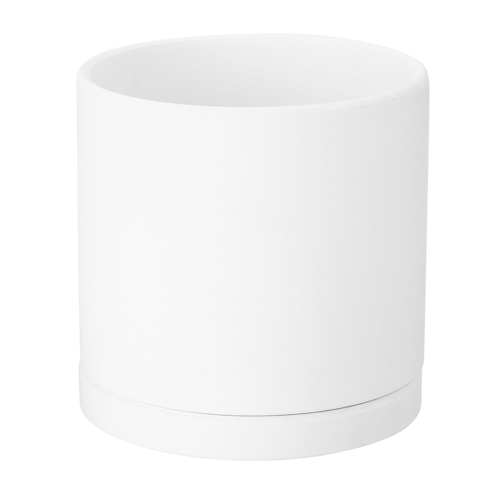 PATIKIL 5.5 Inch/14cm Ceramic Plant Pots