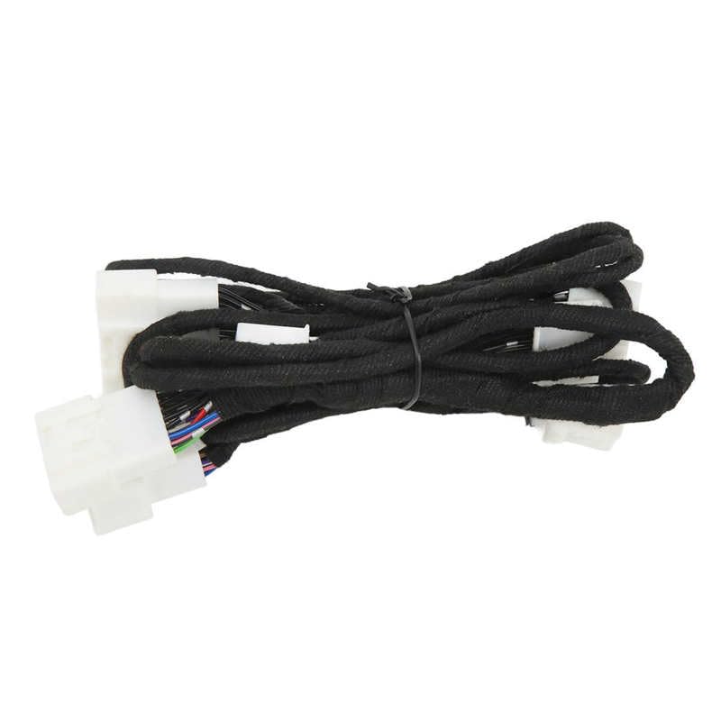 Speaker Inactive Activation Harness Thicker Wire for Audio Activation Wire Harness High Performance for Car